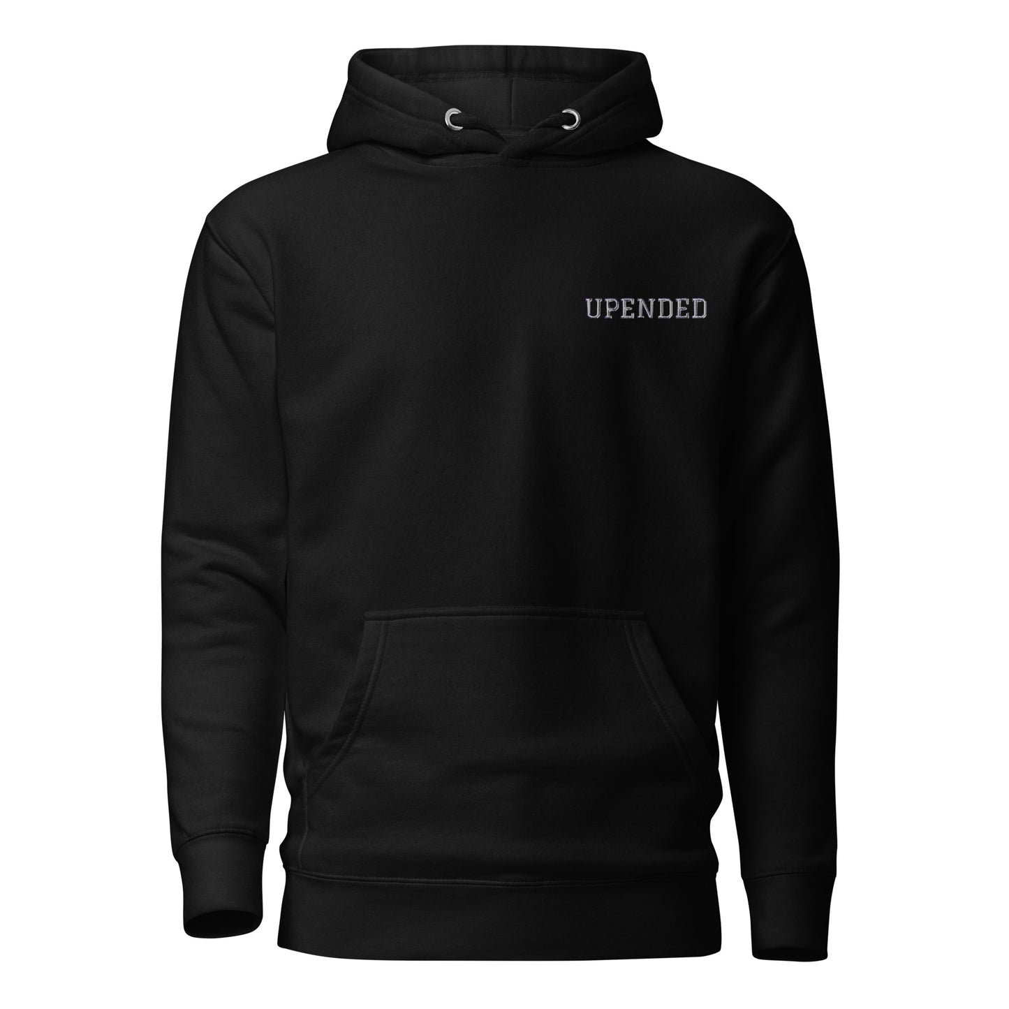 UPENDED UNISEX HOODIE UNITY SAVES US