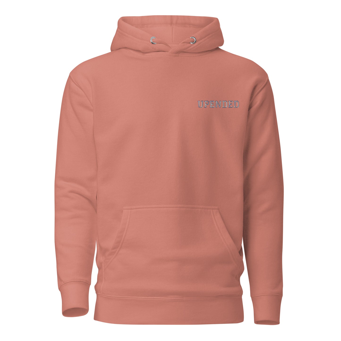 UPENDED UNISEX HOODIE UNITY SAVES US