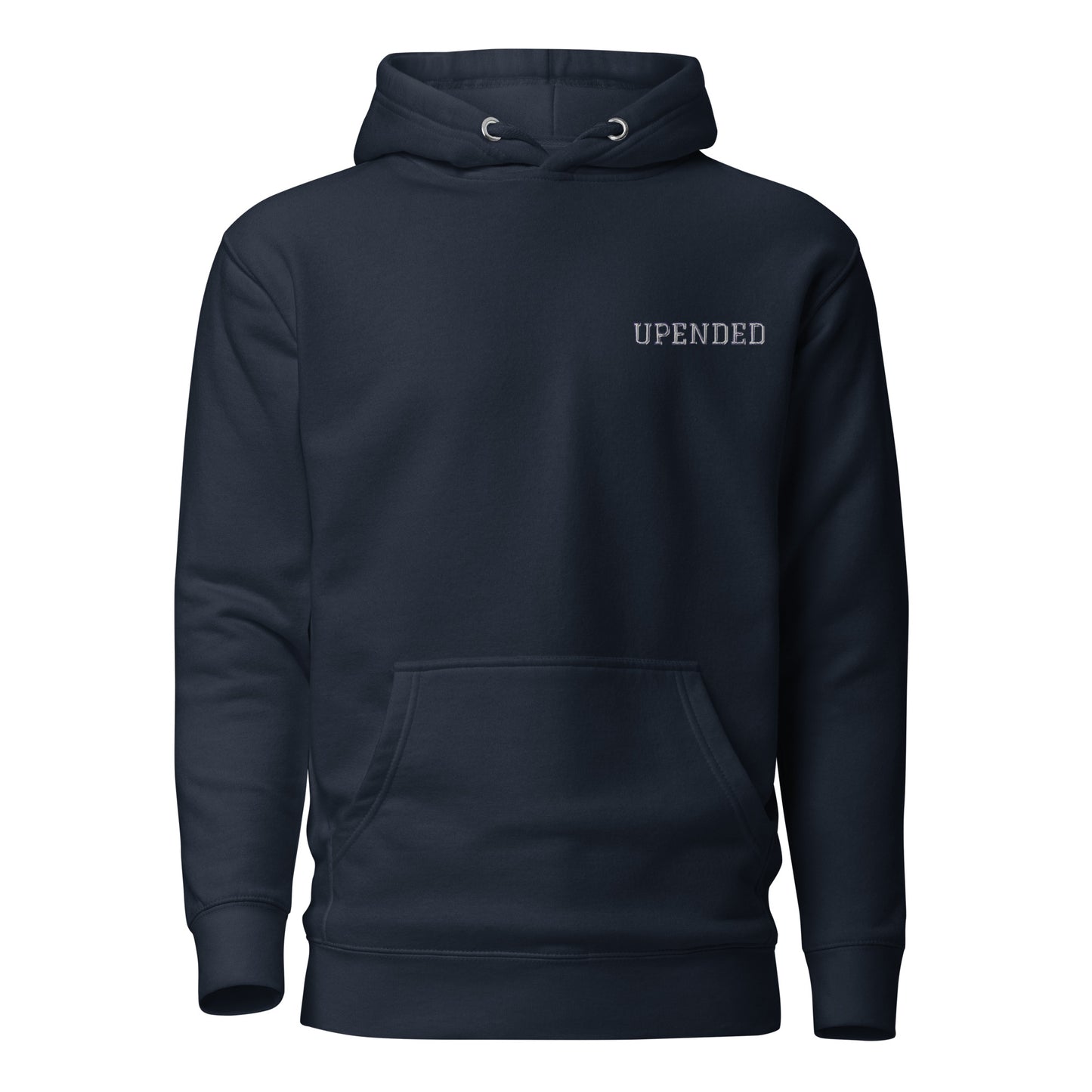 UPENDED UNISEX HOODIE UNITY SAVES US