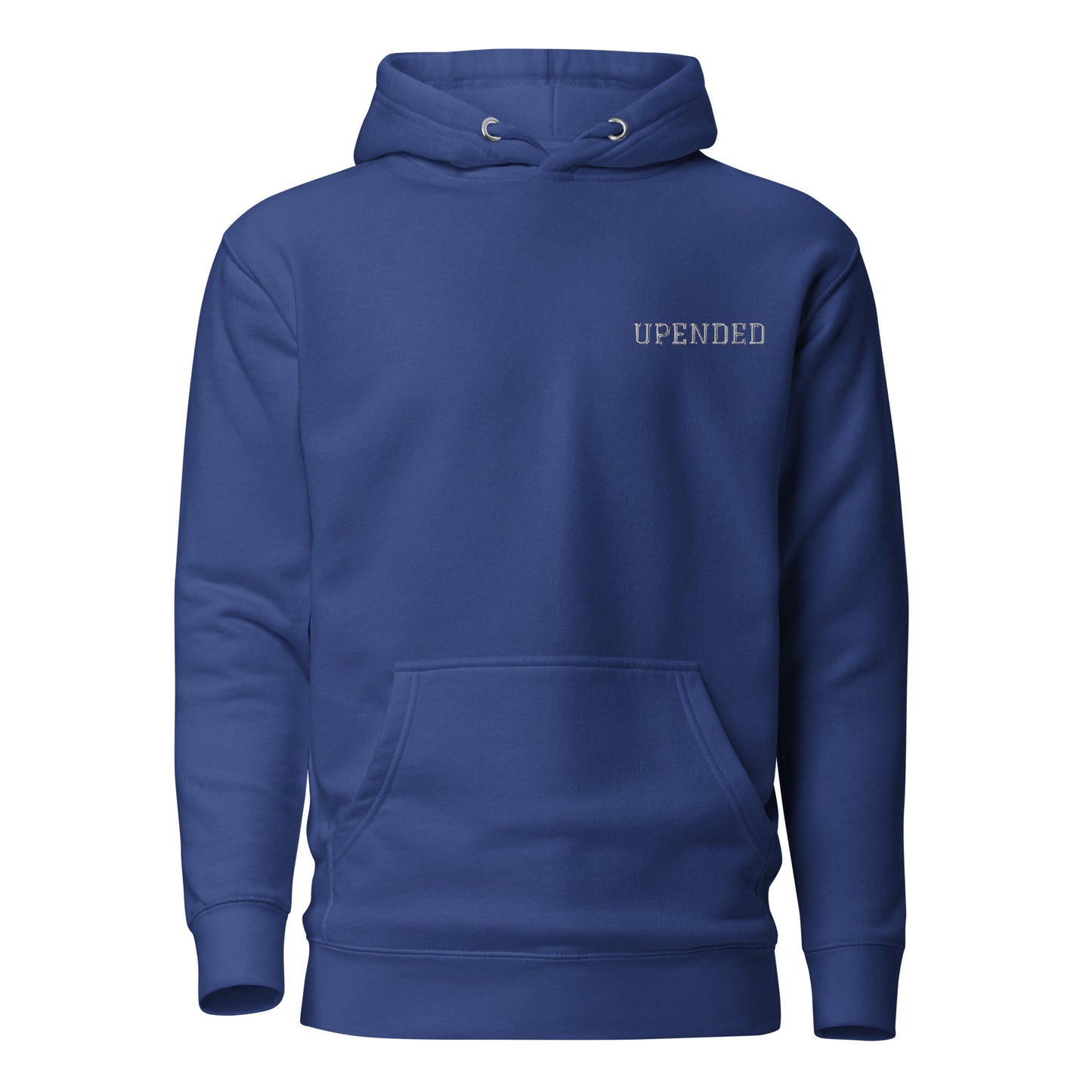 UPENDED UNISEX HOODIE UNITY SAVES US