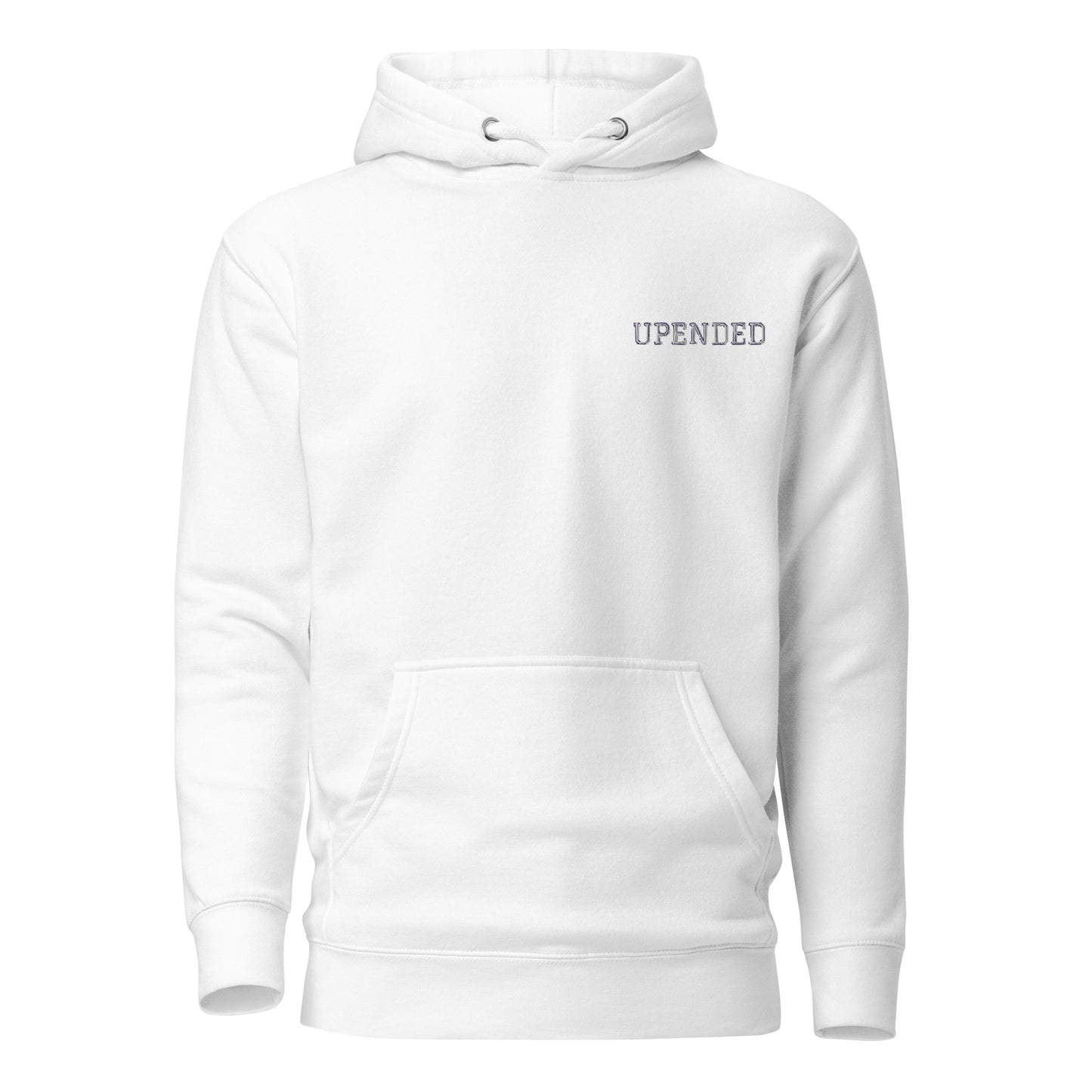 UPENDED UNISEX HOODIE UNITY SAVES US